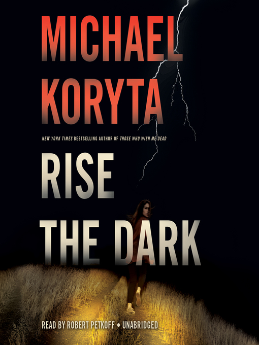 Title details for Rise the Dark by Robert Petkoff - Available